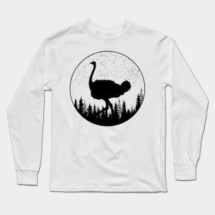 nature allegedly Long Sleeve T-Shirt